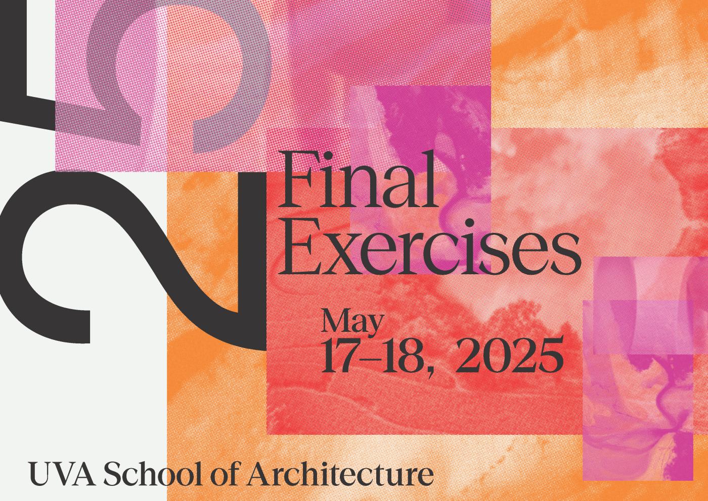 Graduation Spring 2025 Header Graphic