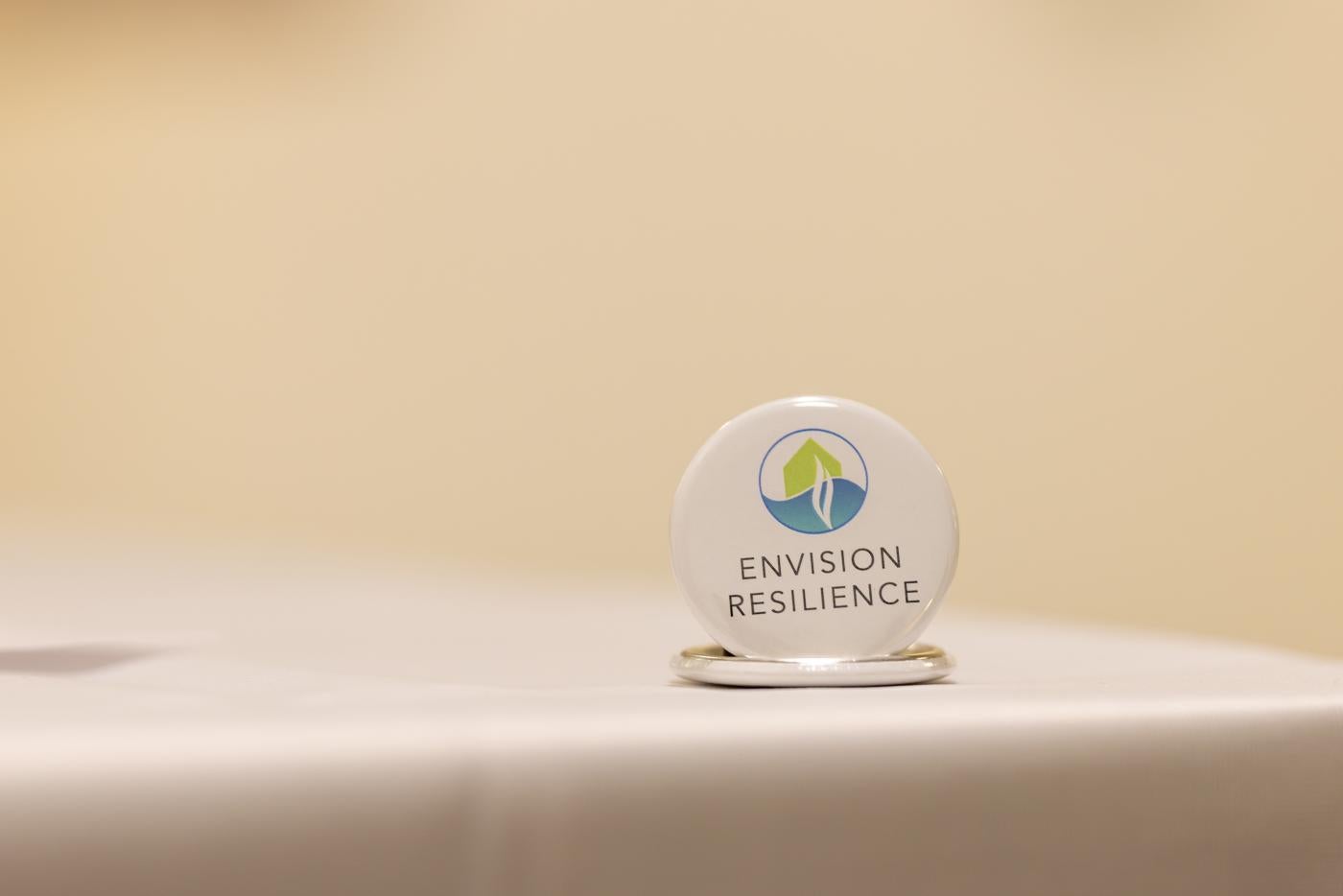 Envision Resilience Button