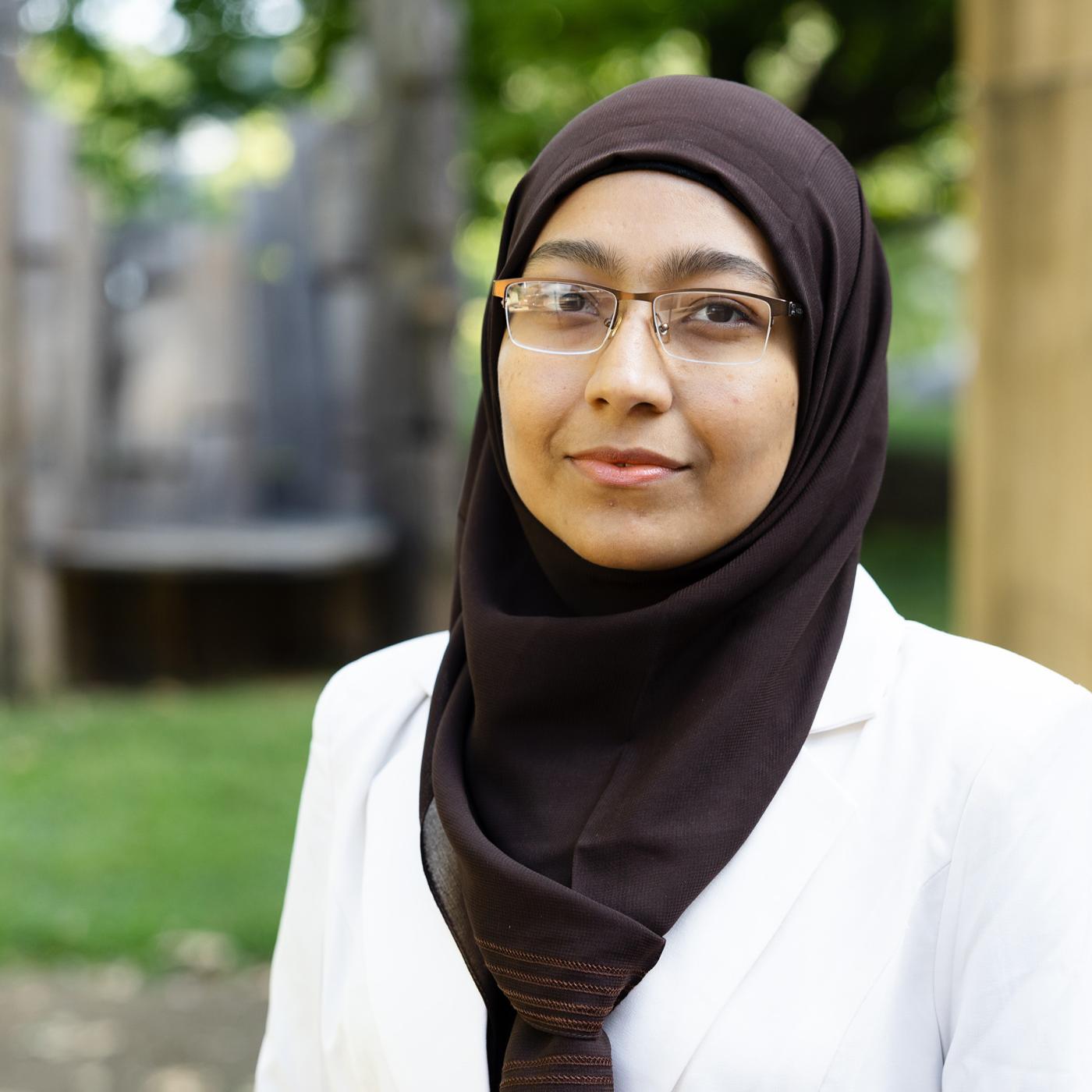Nishat Tasnim Maria headshot