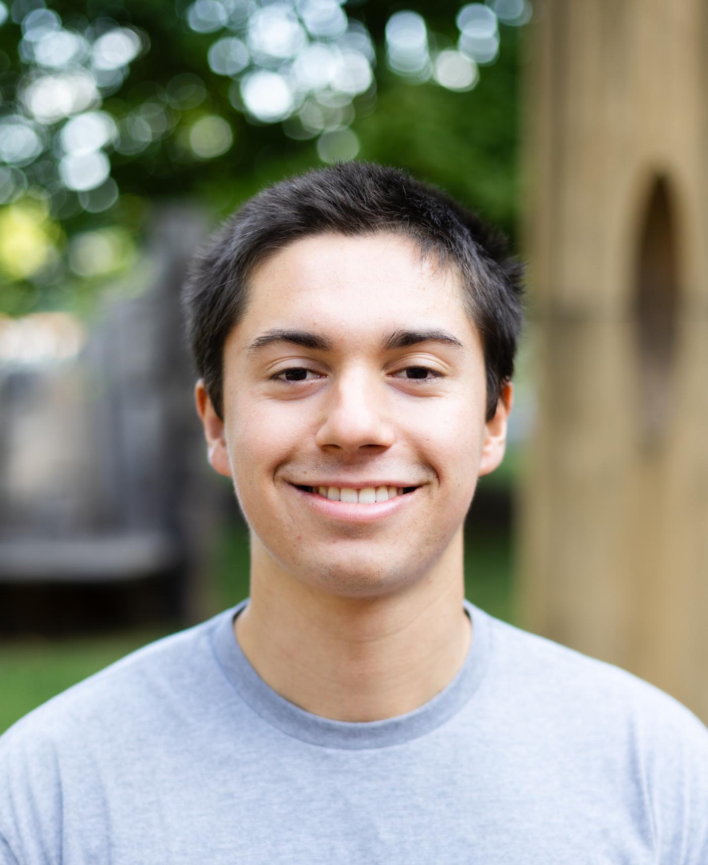 Alex Glick Headshot