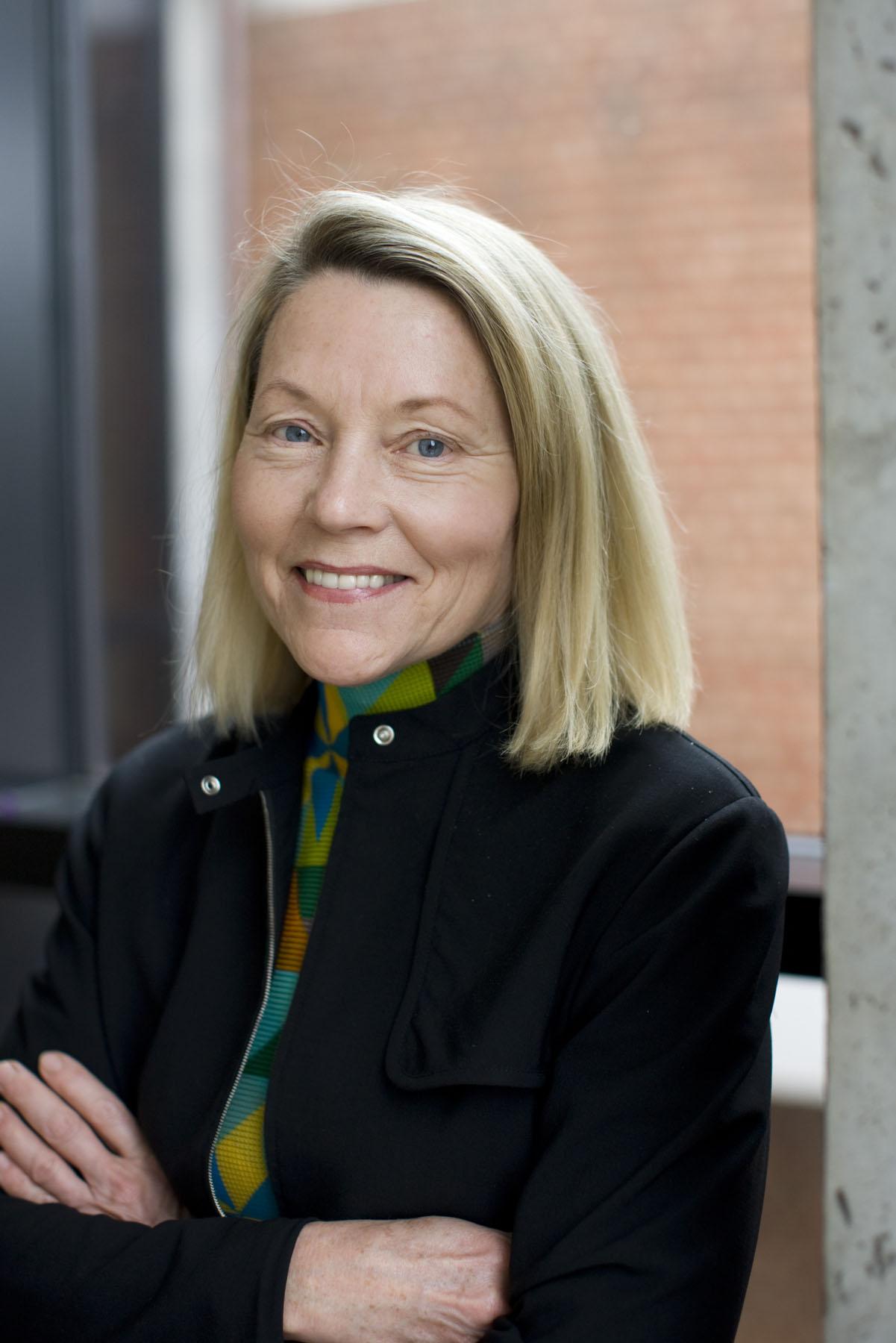 Karen Van Lengen Headshot