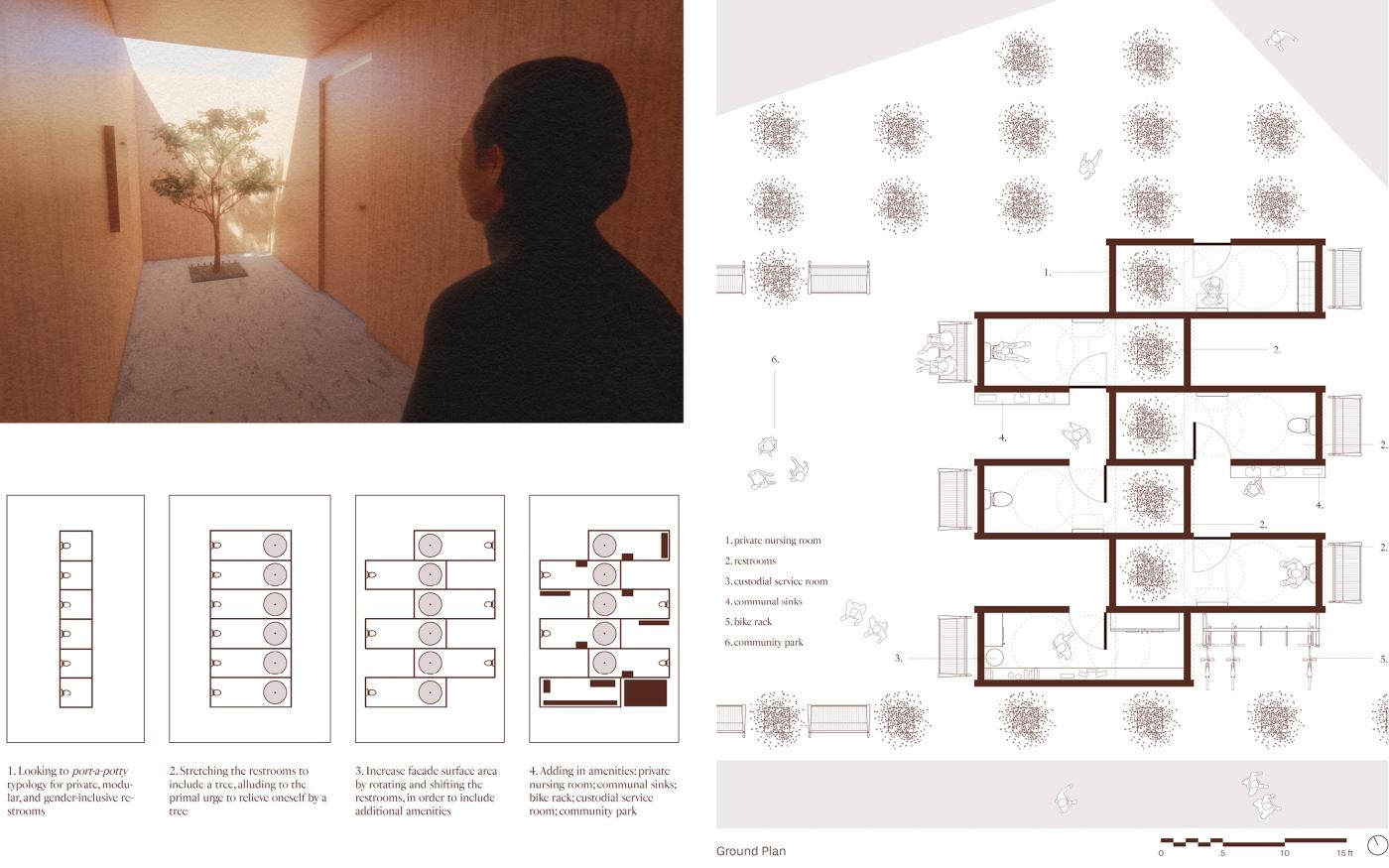 Kristina Dickey_Tree Toilet_Combined