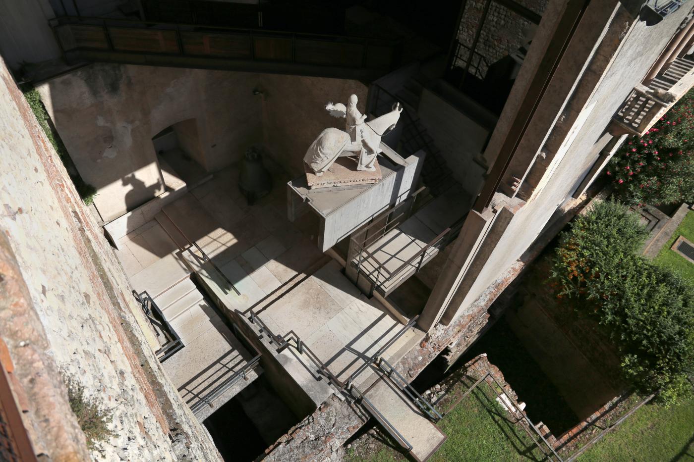 Museo di Castelvecchio, Verona, Italy