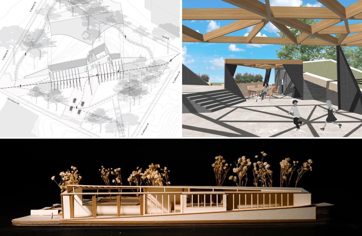 Arch 2010 Ex 3 Market Street Park Pavilion Composite 2