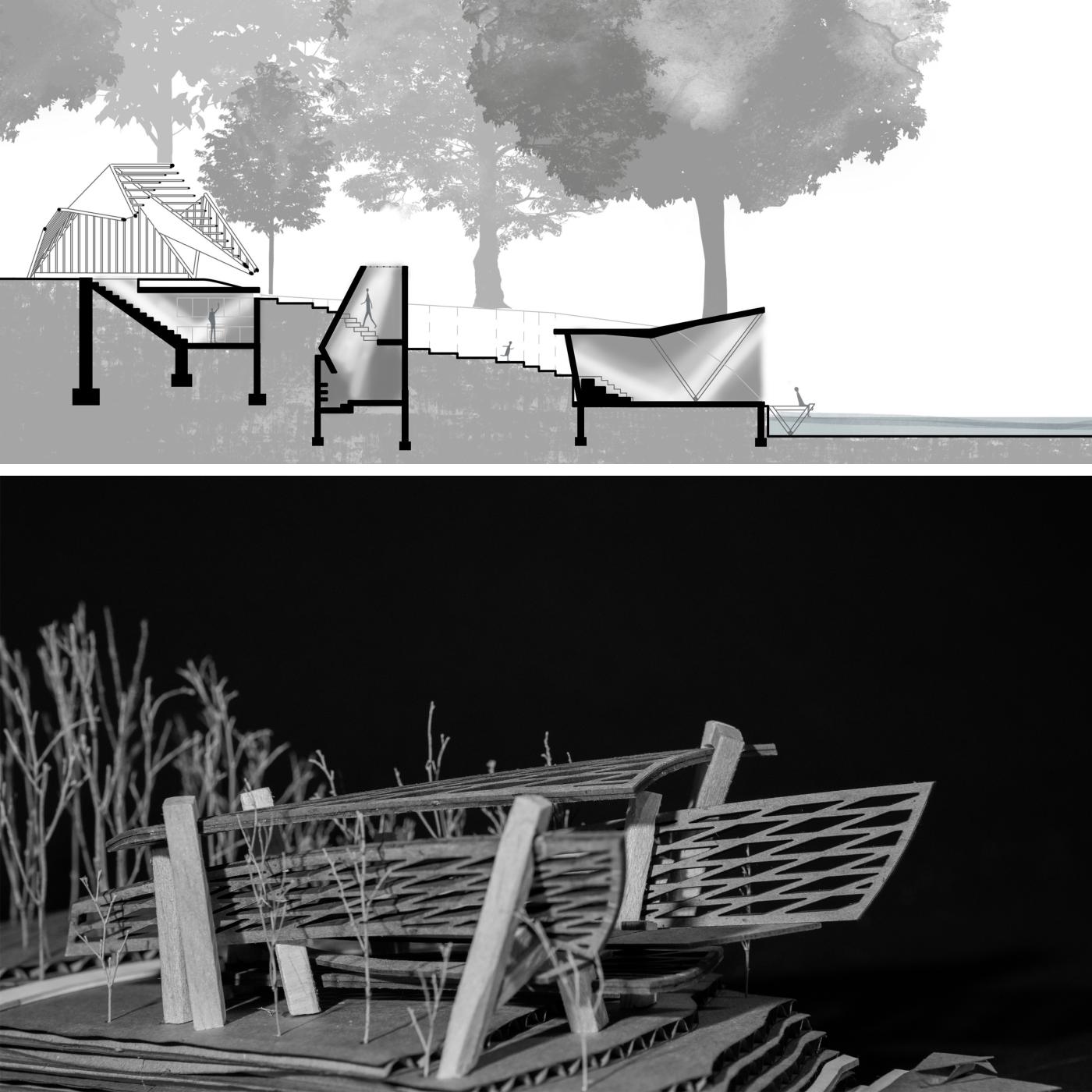 Arch 2010 Ex 2 Pavilion at Rivana Composite