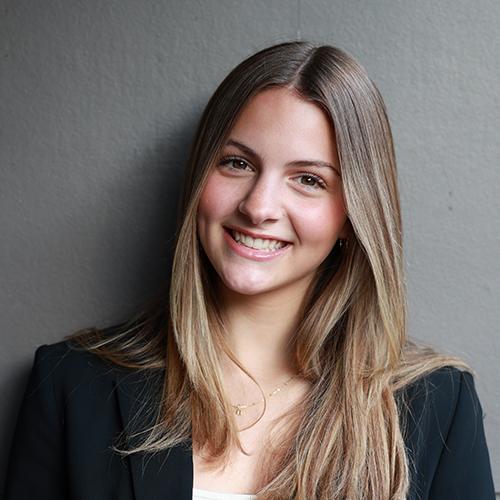 Caroline Long Ambassador