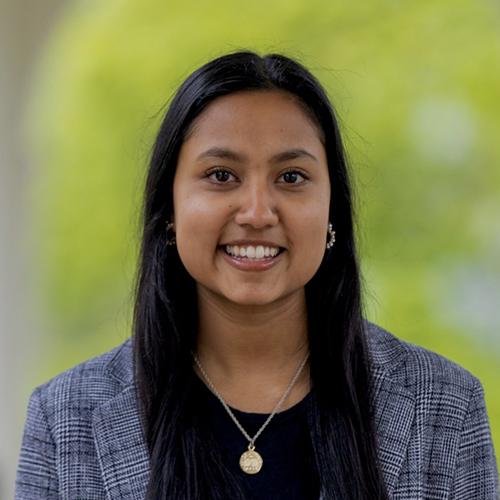 Malanie Myaing Ambassador