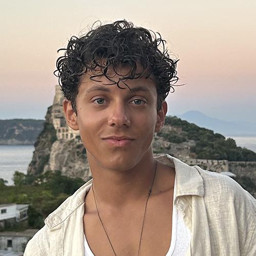 Noah Stengel-Eskin Ambassador