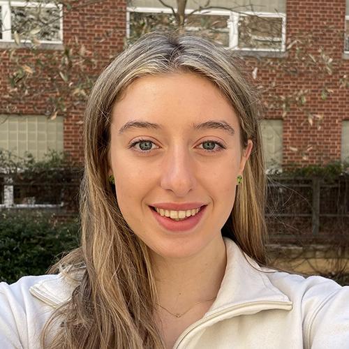 Rachael Buchanan Ambassador