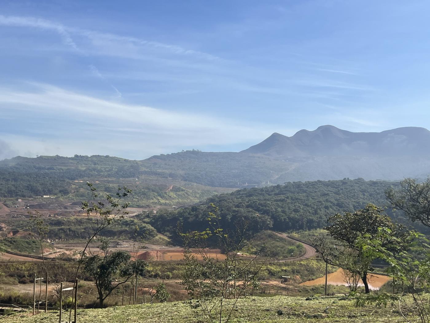 Brumadinho Memorial Site_photo by Clara Xavier Marques