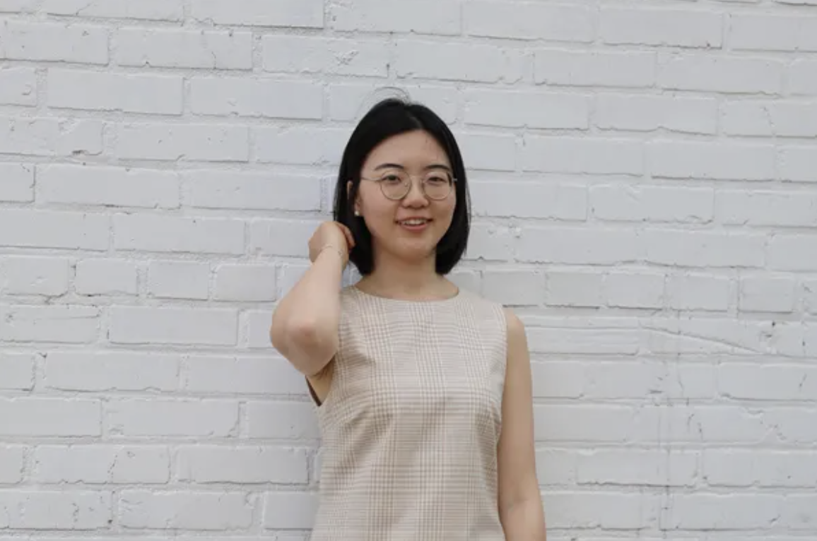 Jieya Wu Headshot