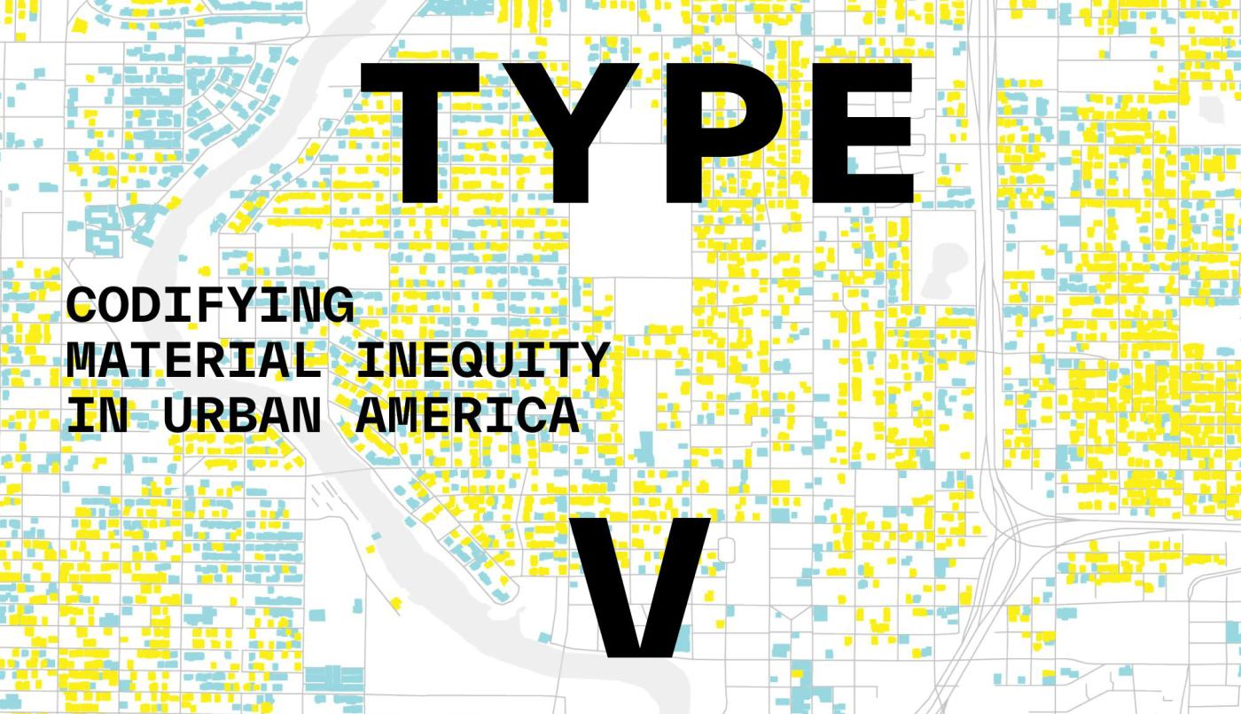 Type V City Book Cover Cropped