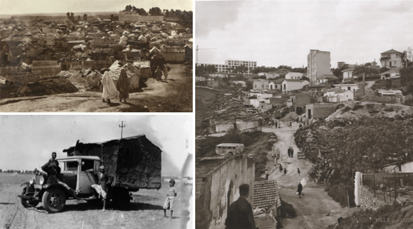 Bidonville book images