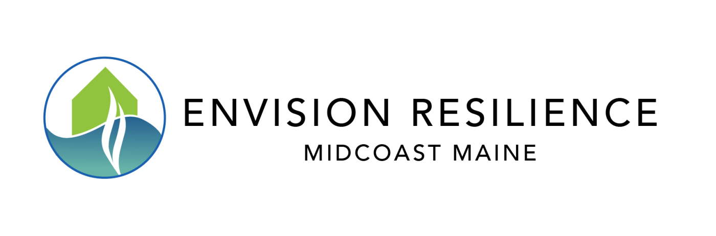 2025 Envision Resilience Midcoast Maine logo