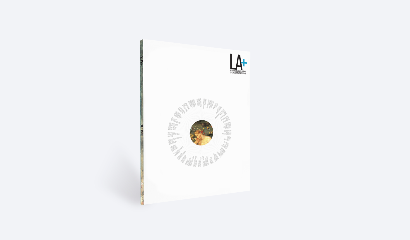 LA+ Sense Cover