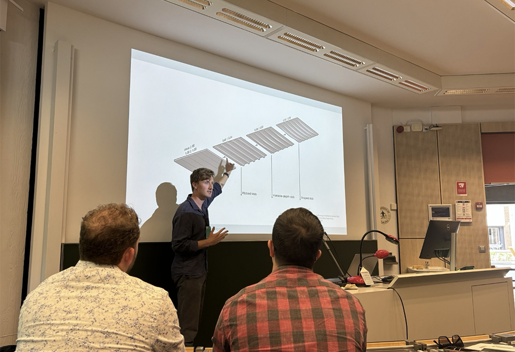 Leopold Wehner ICSA Presentation