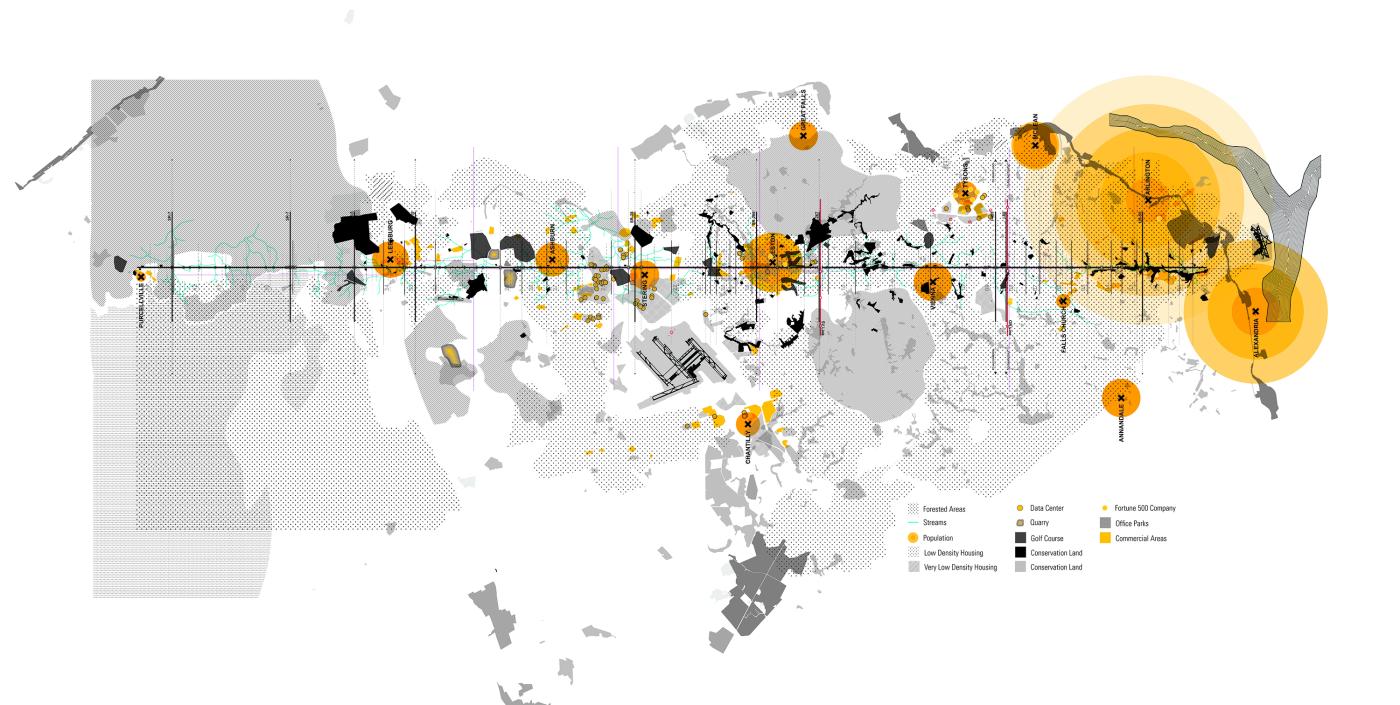 MIST lab - Northern Virginia analysis of tech infrastructure