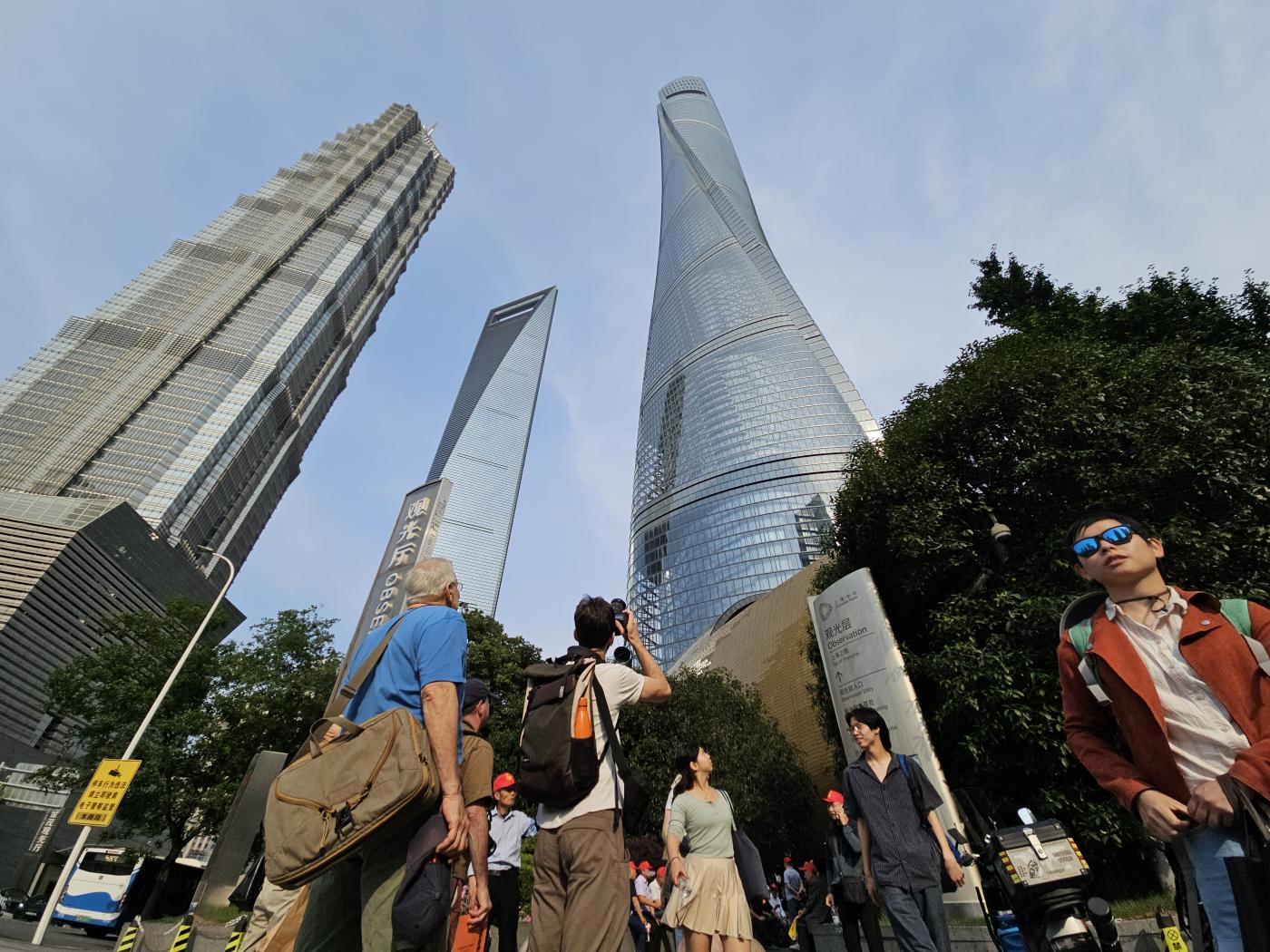 Lujiazui, Shanghai