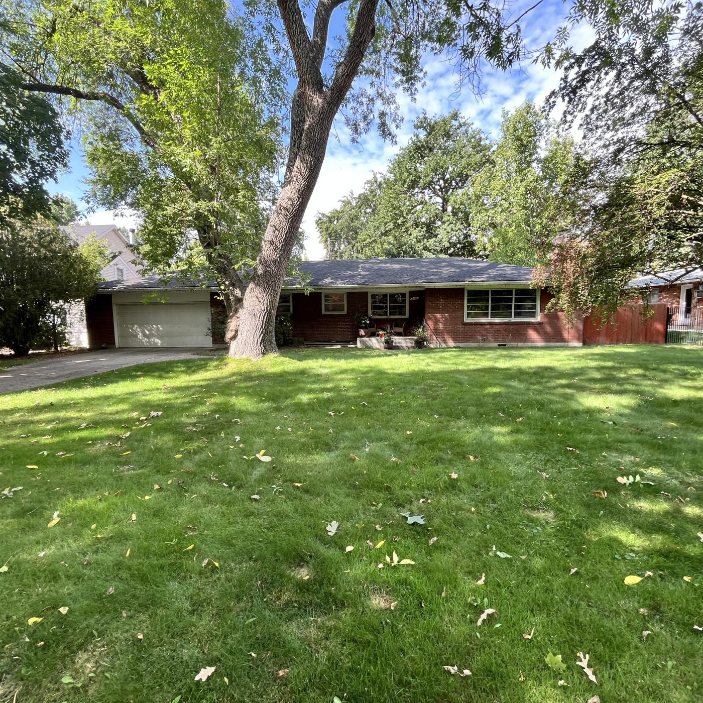 Boise Idaho historic ranch house