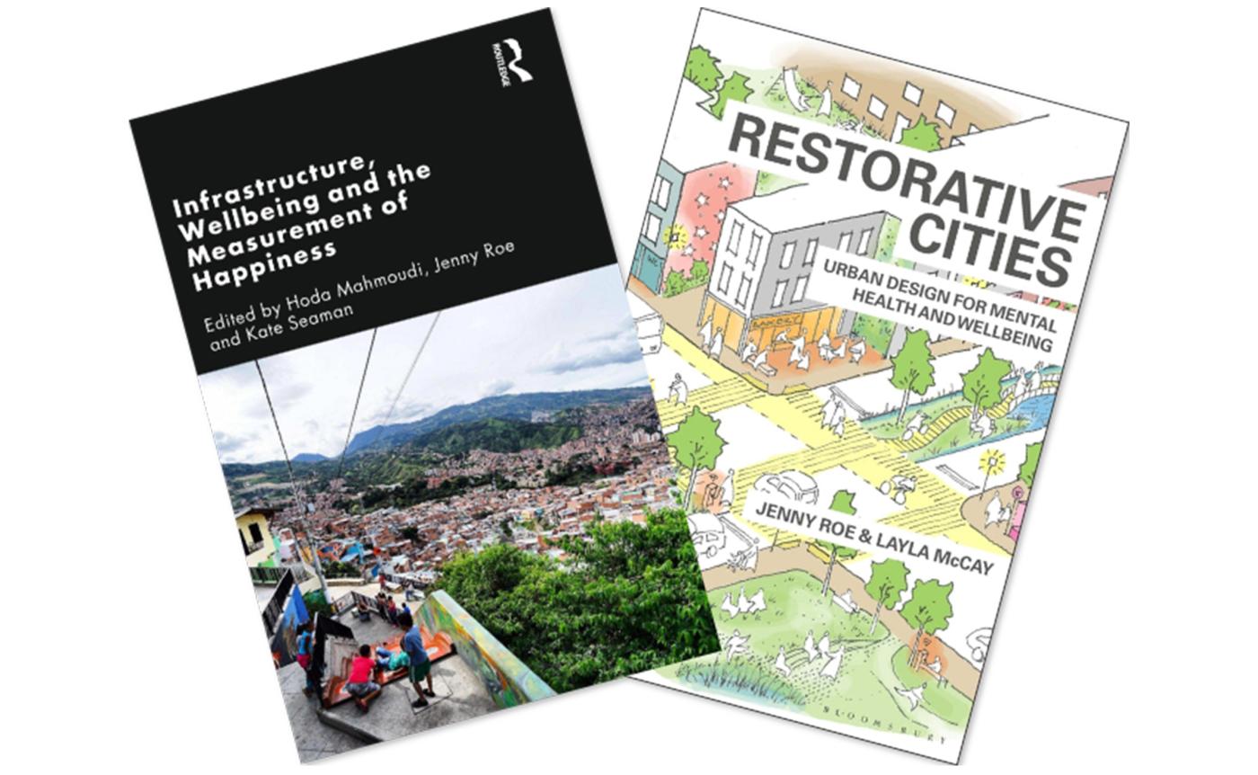 Book Covers of publications by author Jenny Roe