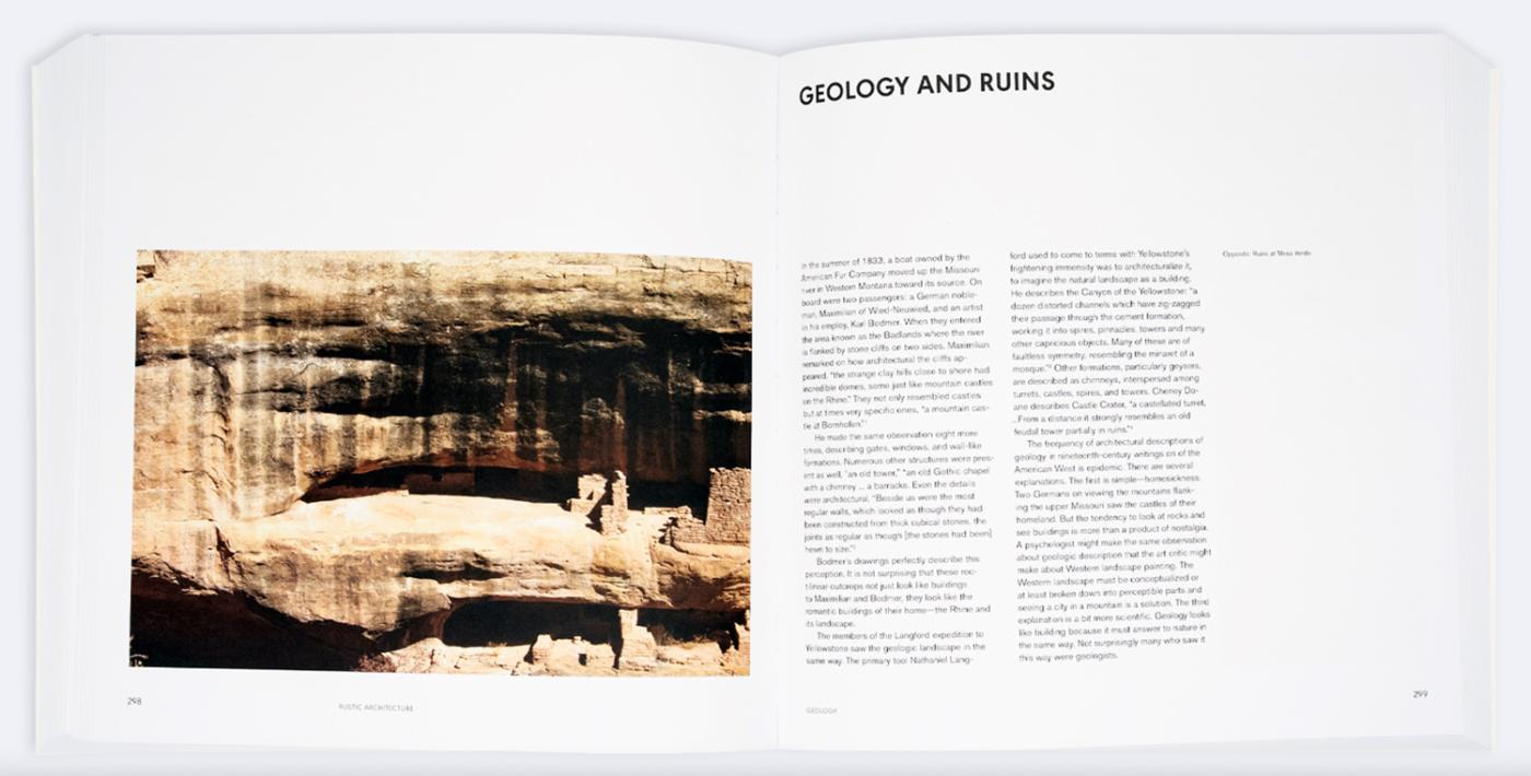 Searching for Authenticity Book Spread 5 - chapter introduction