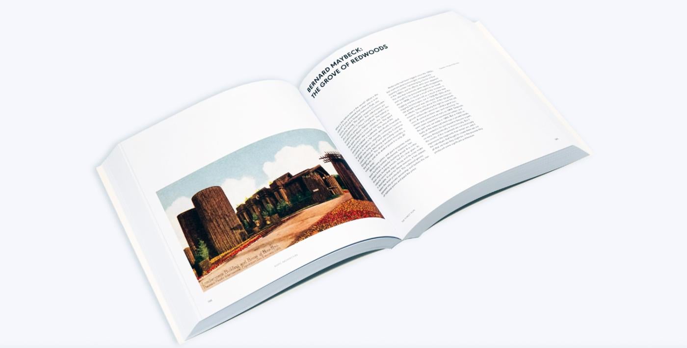 Searching for Authenticity Book Spread 8 - intro pages of new chapter